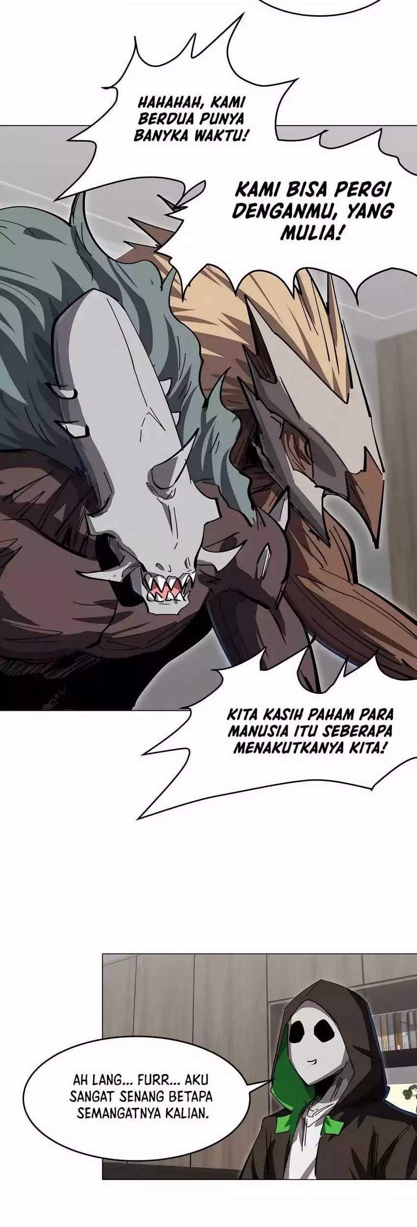 Mr. Zombie Bab 73 halaman 10