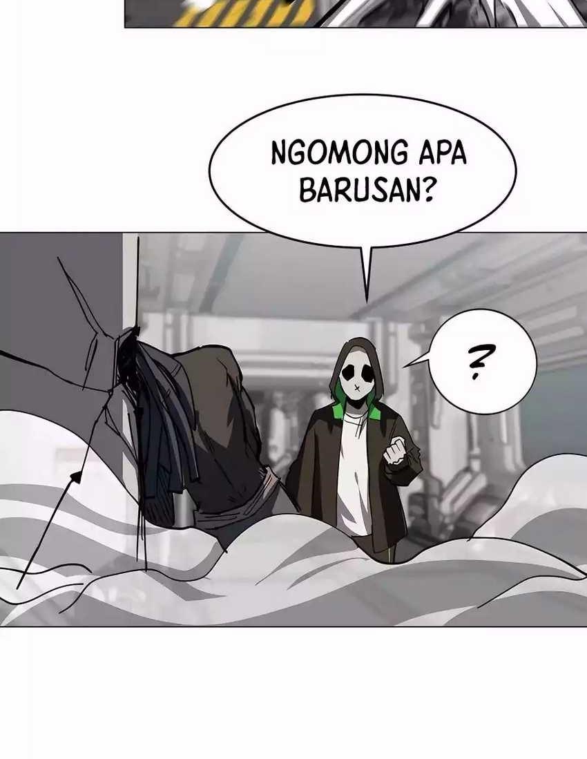 Mr. Zombie Bab 73 halaman 20