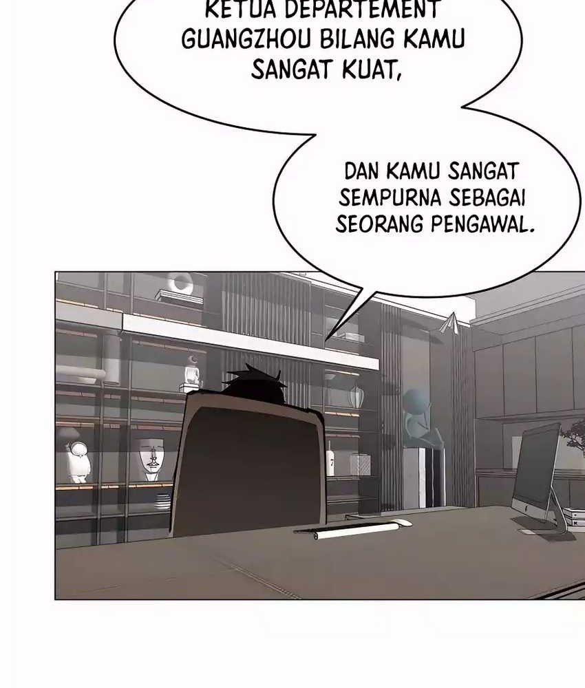 Mr. Zombie Bab 73 halaman 23