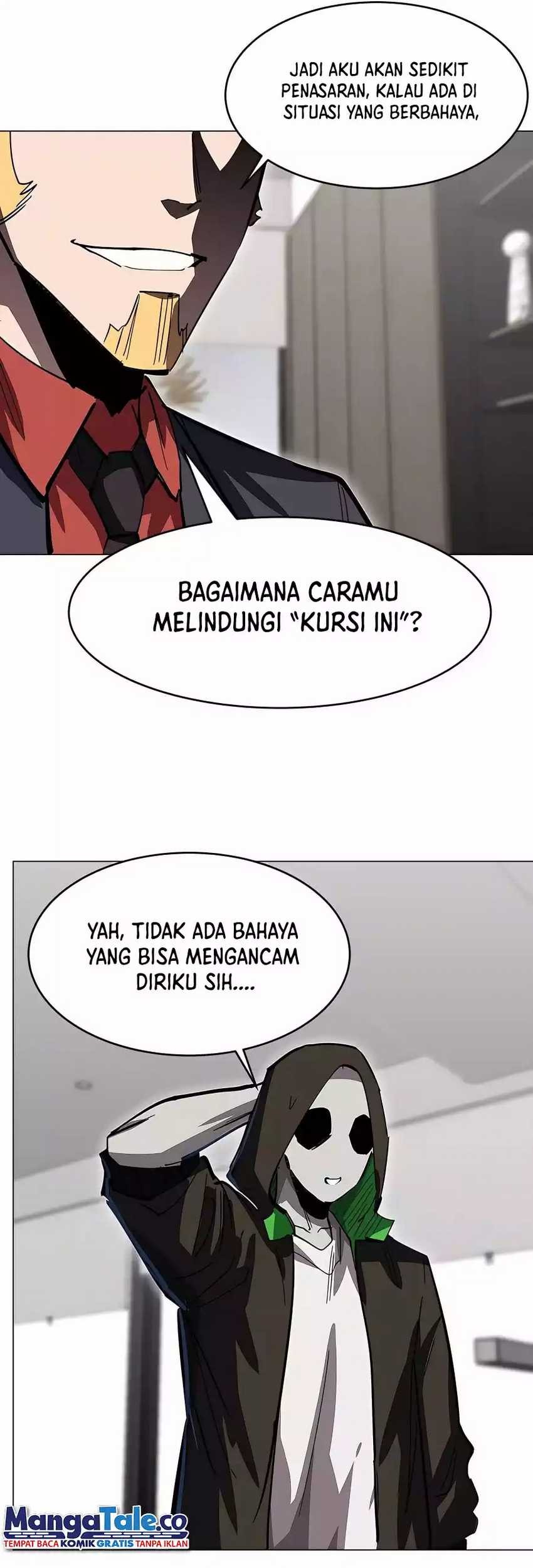 Mr. Zombie Bab 73 halaman 24