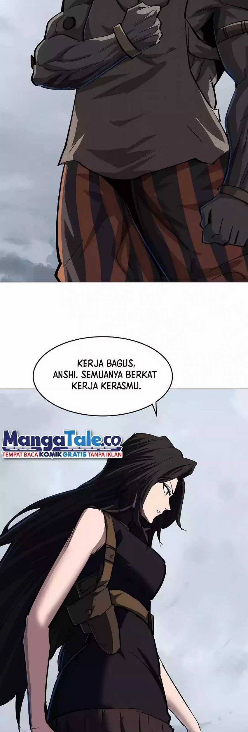 Mr. Zombie Bab 74 halaman 4
