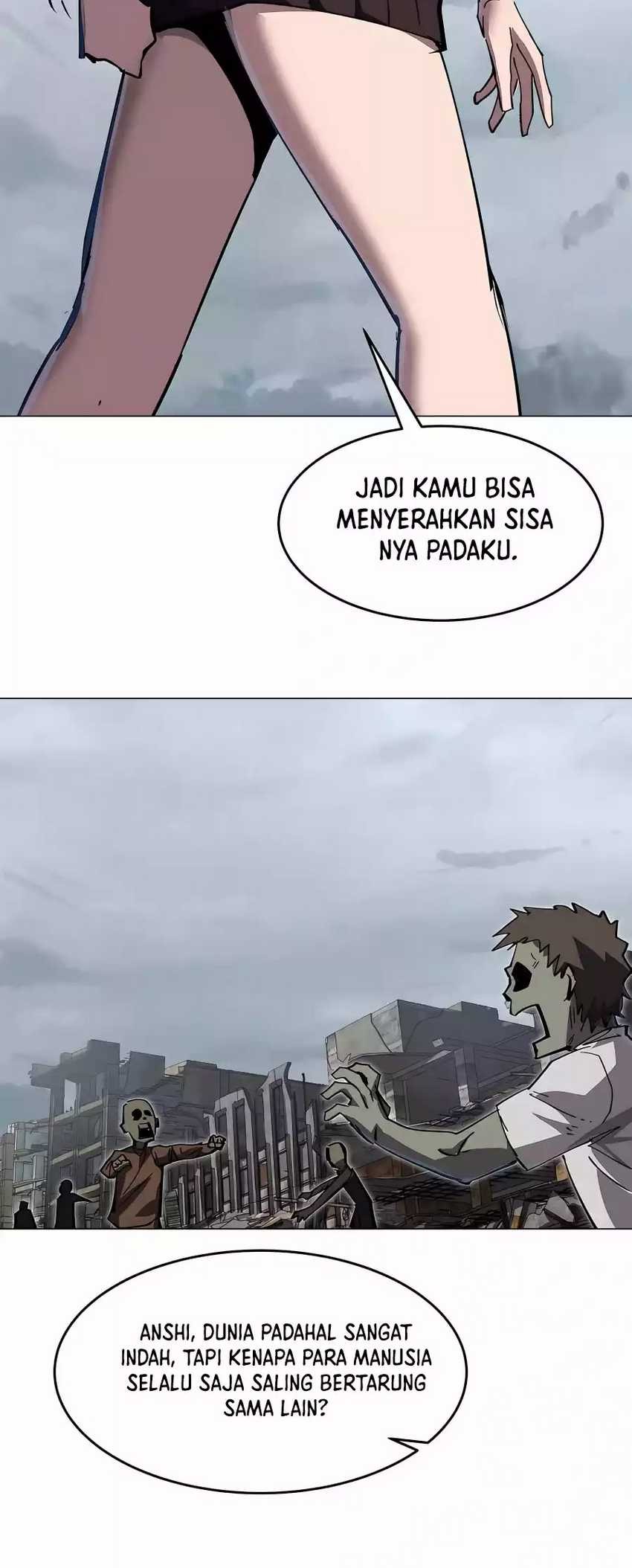Mr. Zombie Bab 74 halaman 5