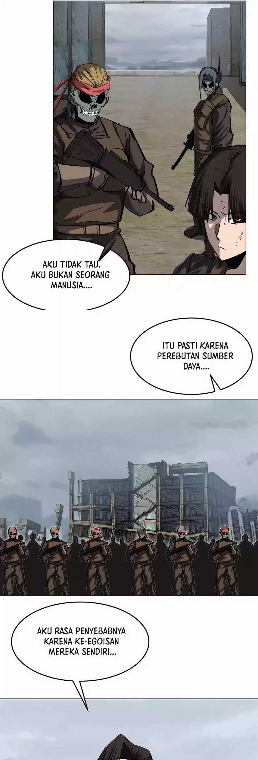 Mr. Zombie Bab 74 halaman 6