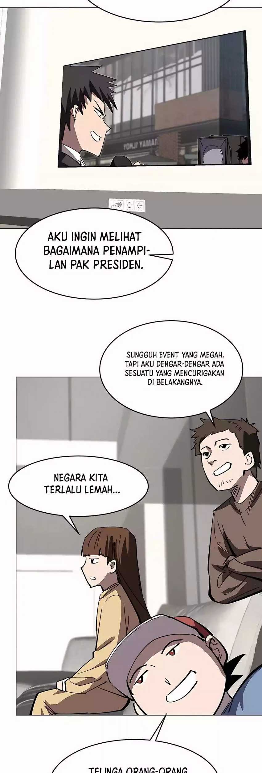 Mr. Zombie Bab 74 halaman 19