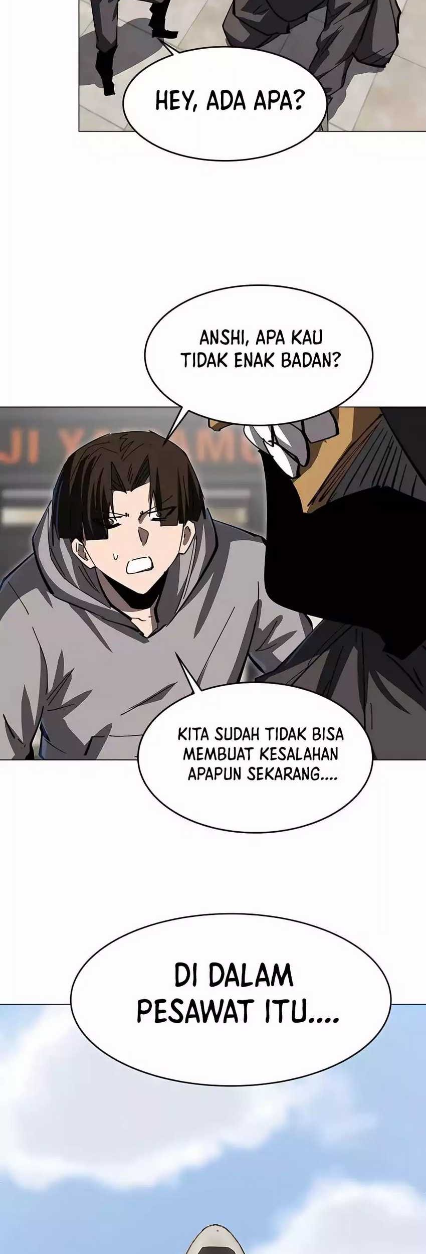 Mr. Zombie Bab 74 halaman 27