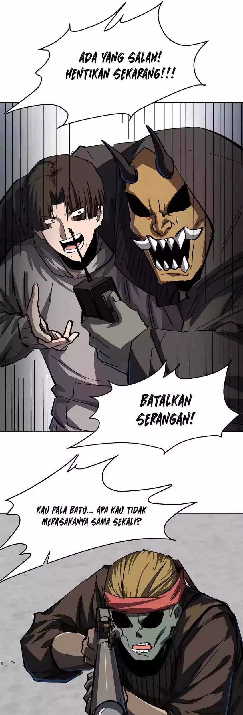 Mr. Zombie Bab 75 halaman 6