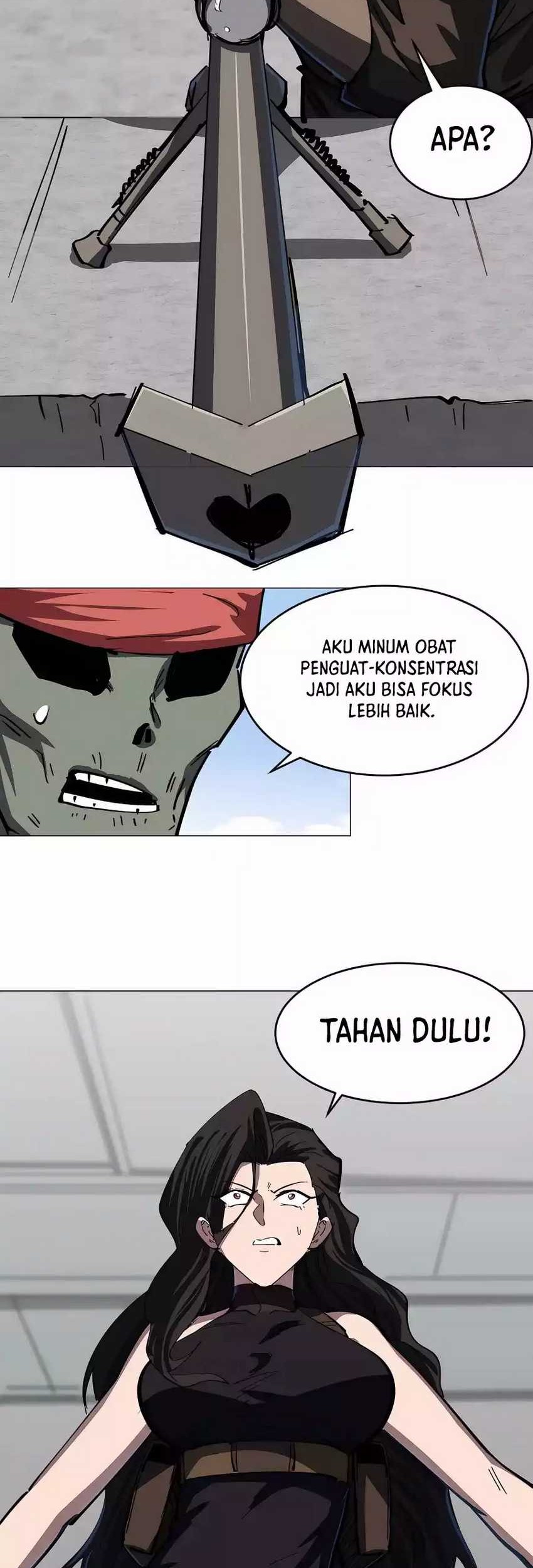 Mr. Zombie Bab 75 halaman 7
