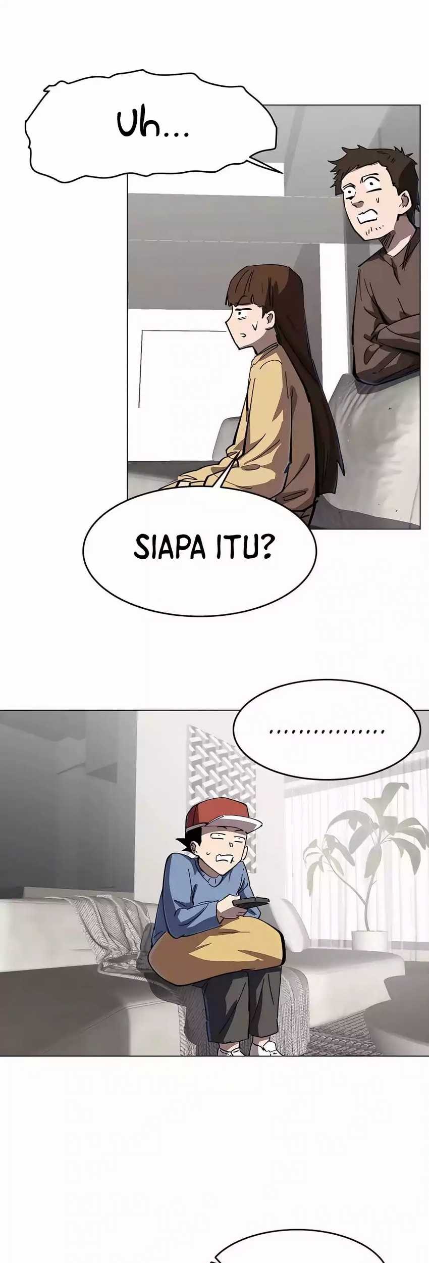 Mr. Zombie Bab 75 halaman 10