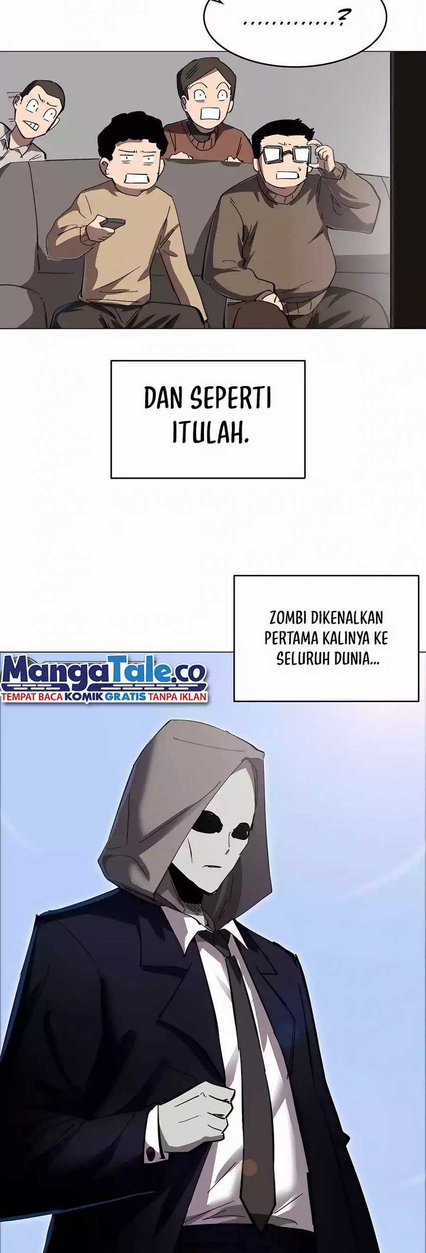 Mr. Zombie Bab 75 halaman 11