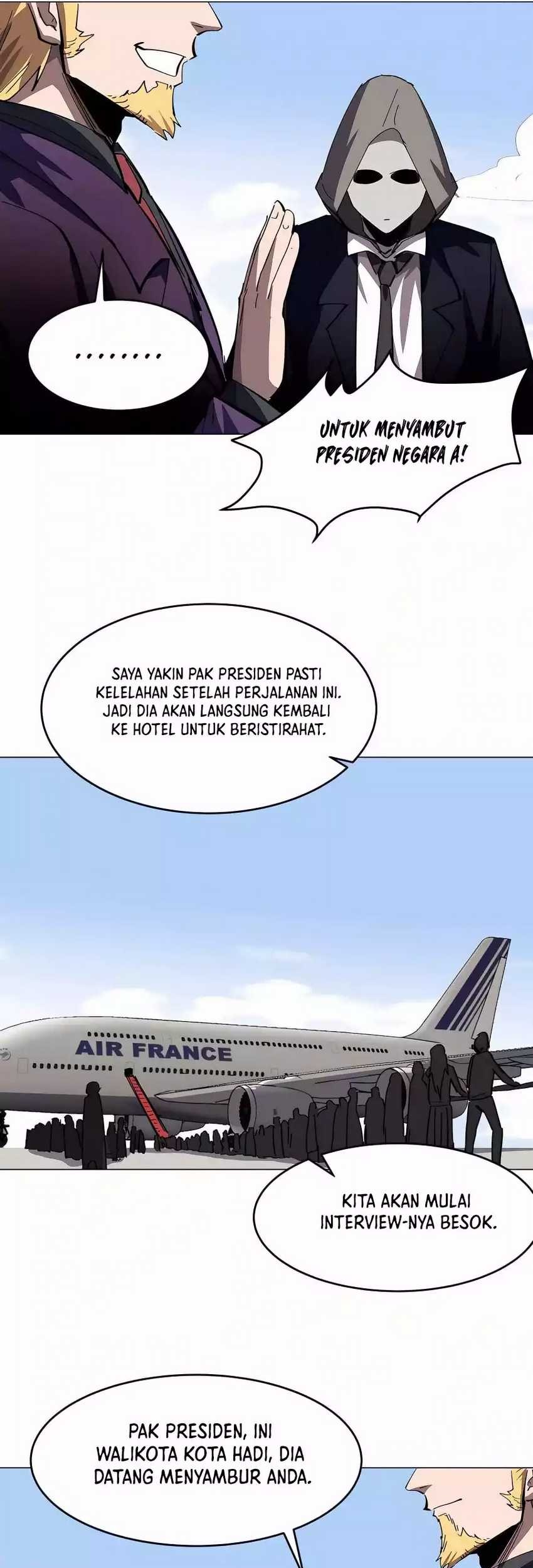 Mr. Zombie Bab 75 halaman 18