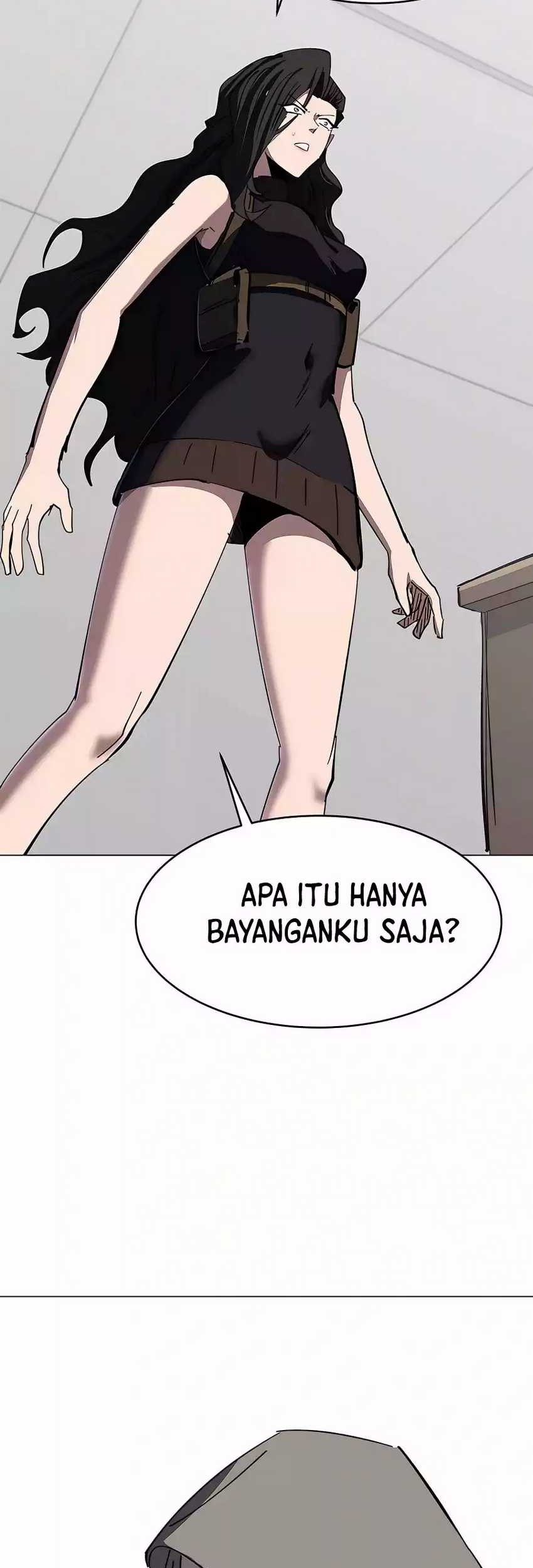 Mr. Zombie Bab 75 halaman 20