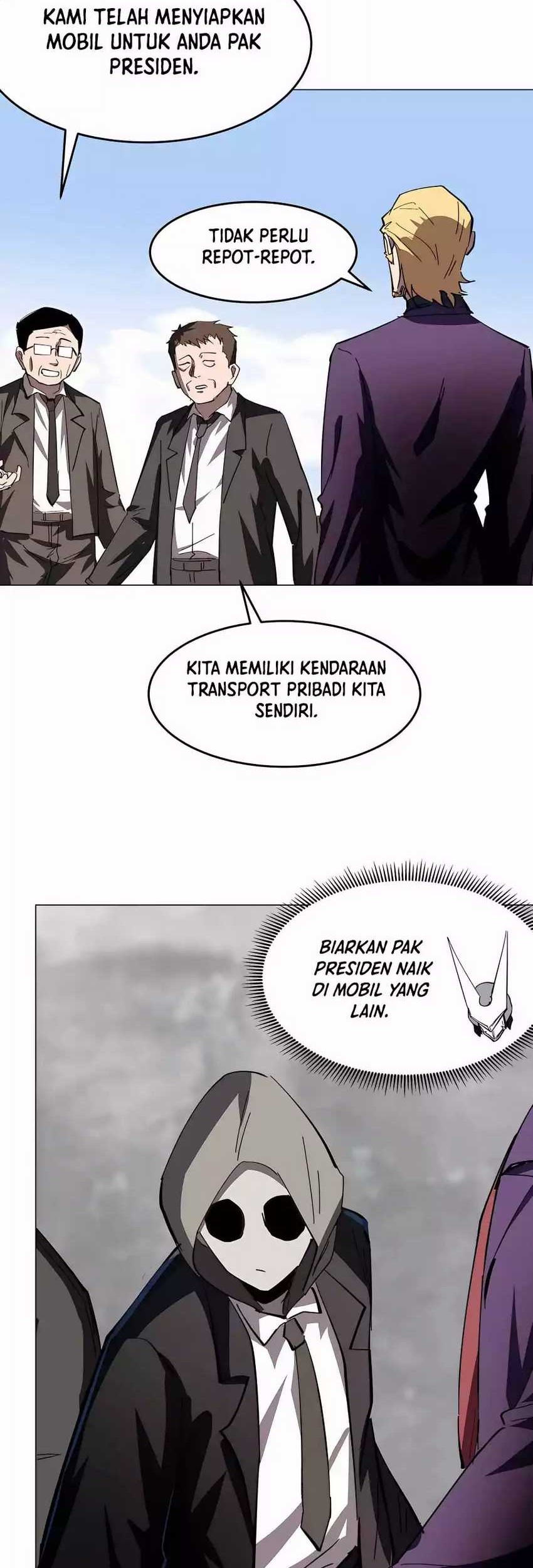 Mr. Zombie Bab 76 halaman 4