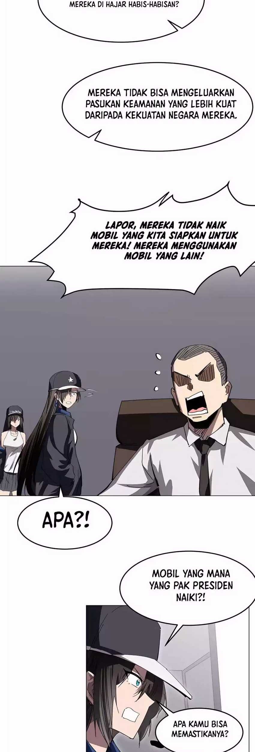 Mr. Zombie Bab 76 halaman 8