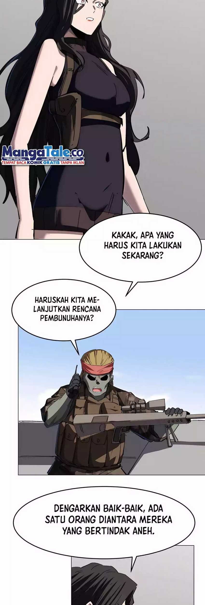 Mr. Zombie Bab 76 halaman 13