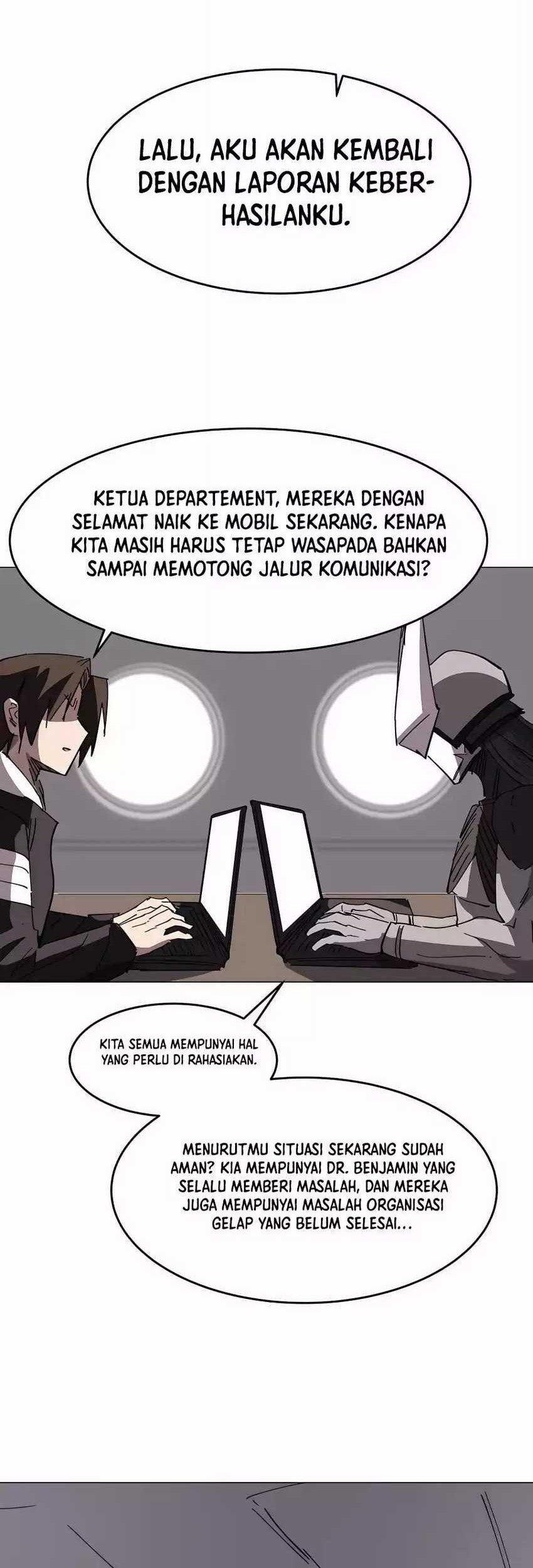Mr. Zombie Bab 76 halaman 18