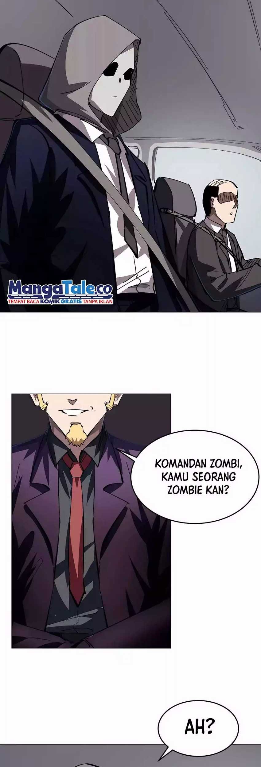Mr. Zombie Bab 76 halaman 19