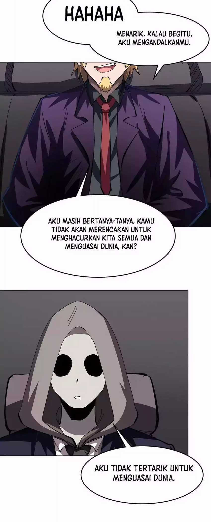 Mr. Zombie Bab 76 halaman 21