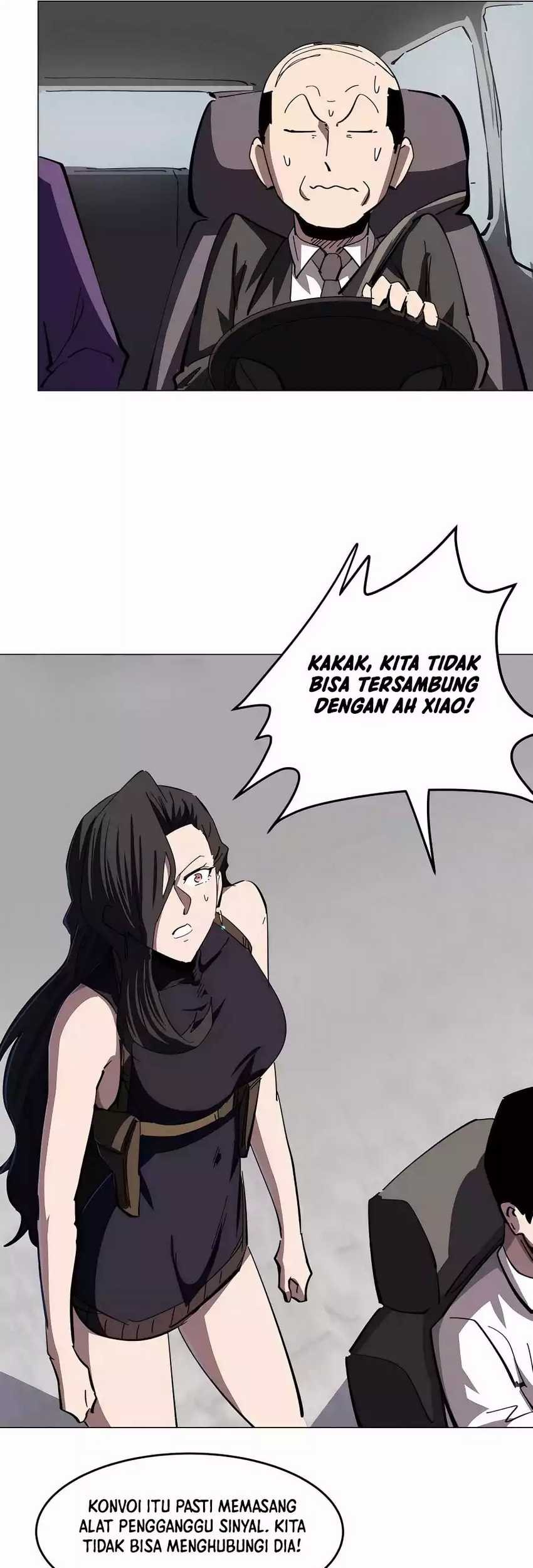 Mr. Zombie Bab 76 halaman 22