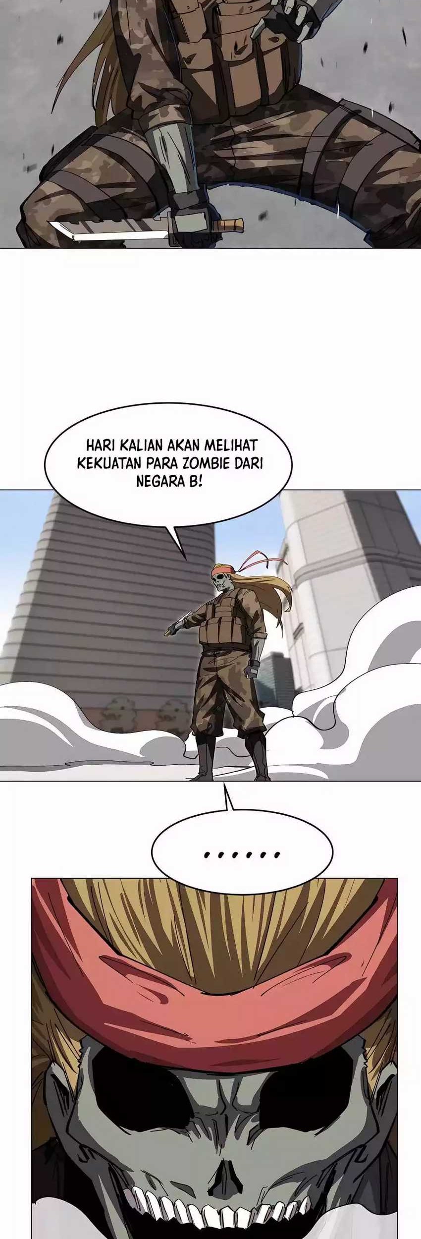 Mr. Zombie Bab 77 halaman 6