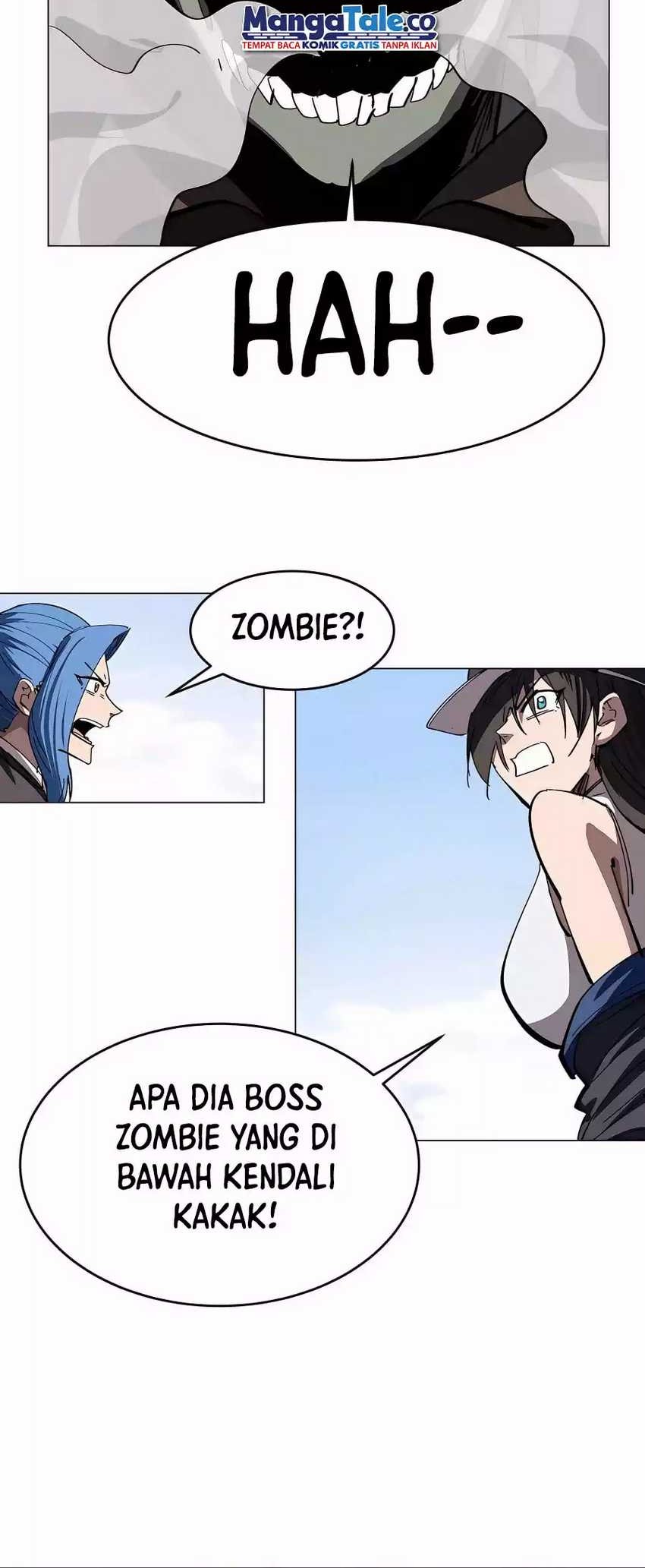 Mr. Zombie Bab 77 halaman 7
