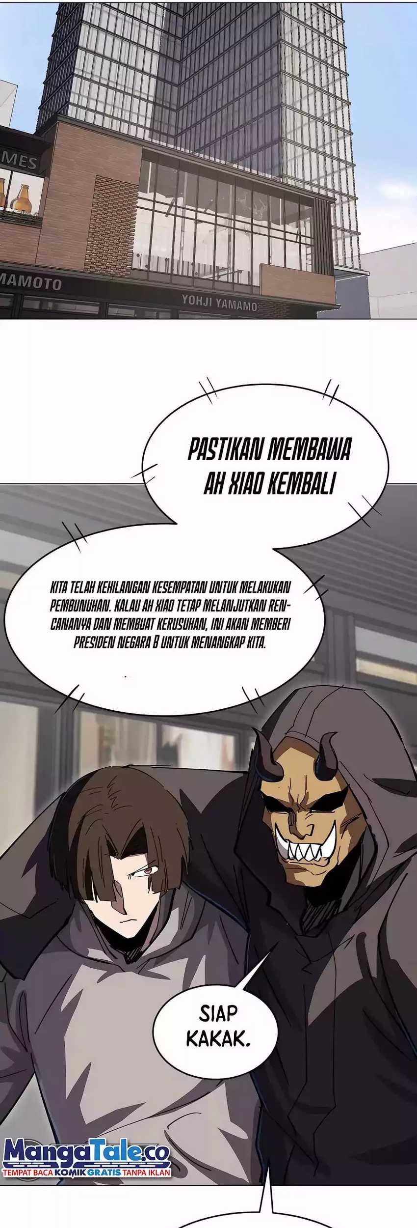 Mr. Zombie Bab 77 halaman 14