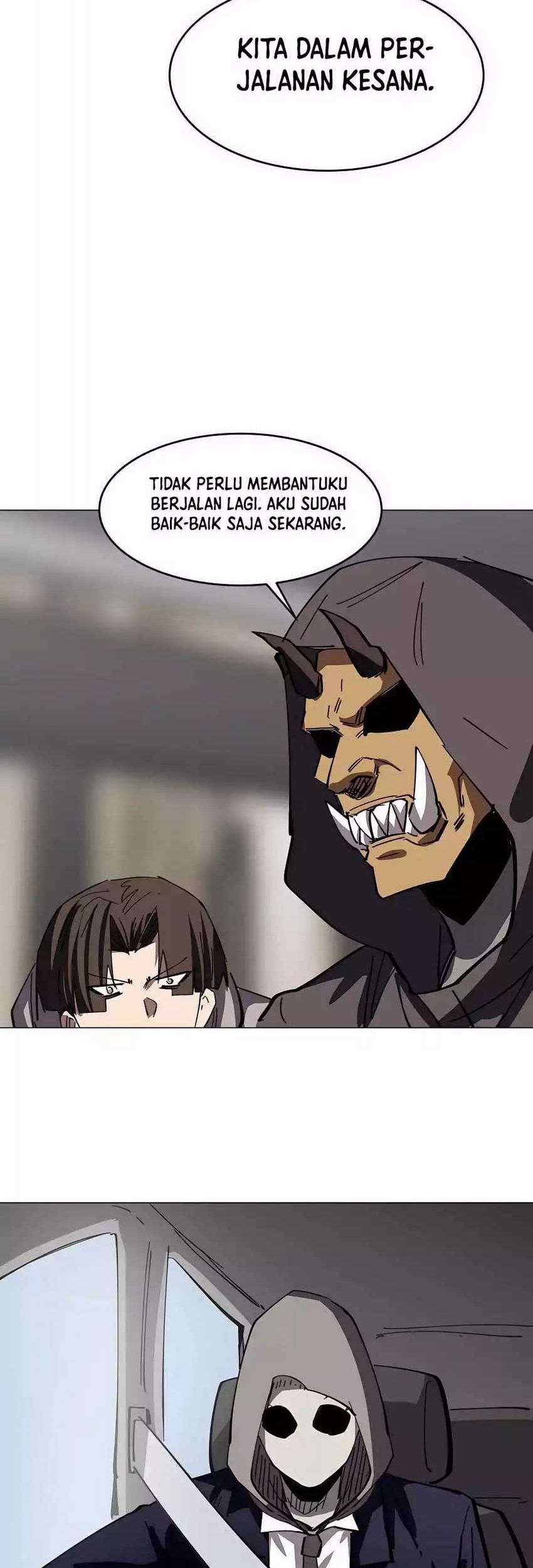 Mr. Zombie Bab 77 halaman 15