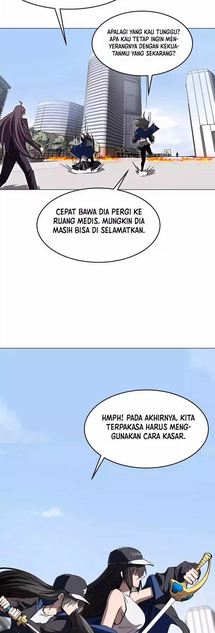 Mr. Zombie Bab 77 halaman 28