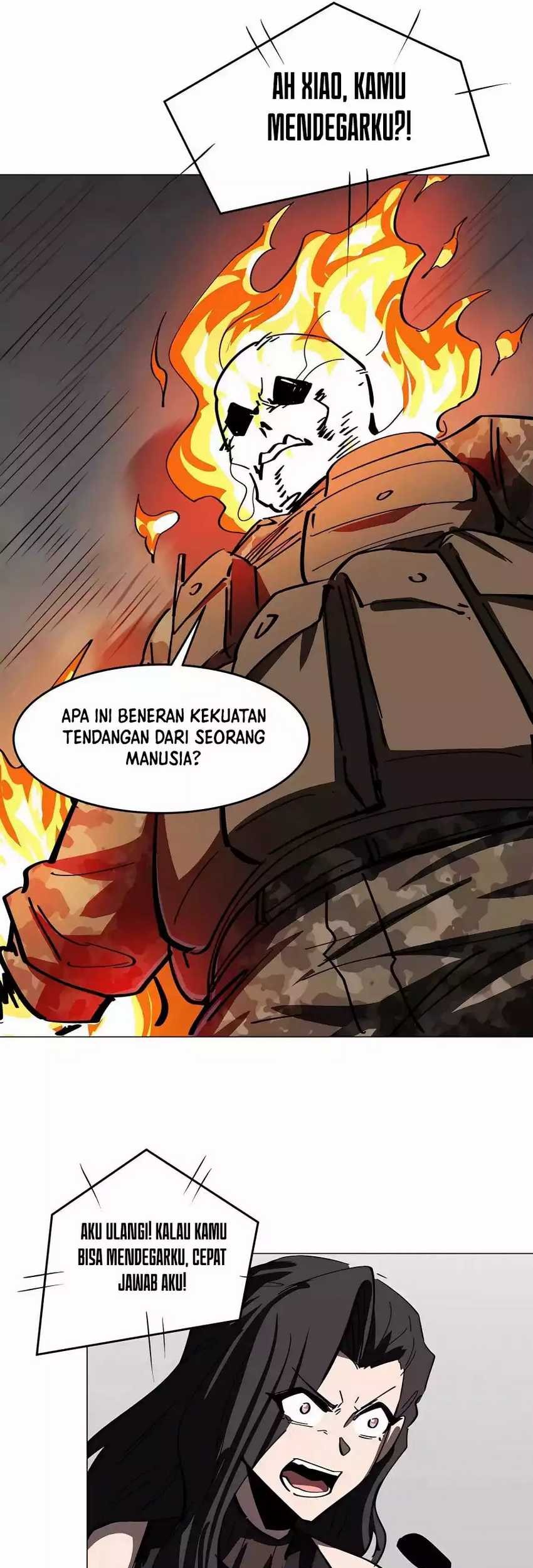 Mr. Zombie Bab 78 halaman 22