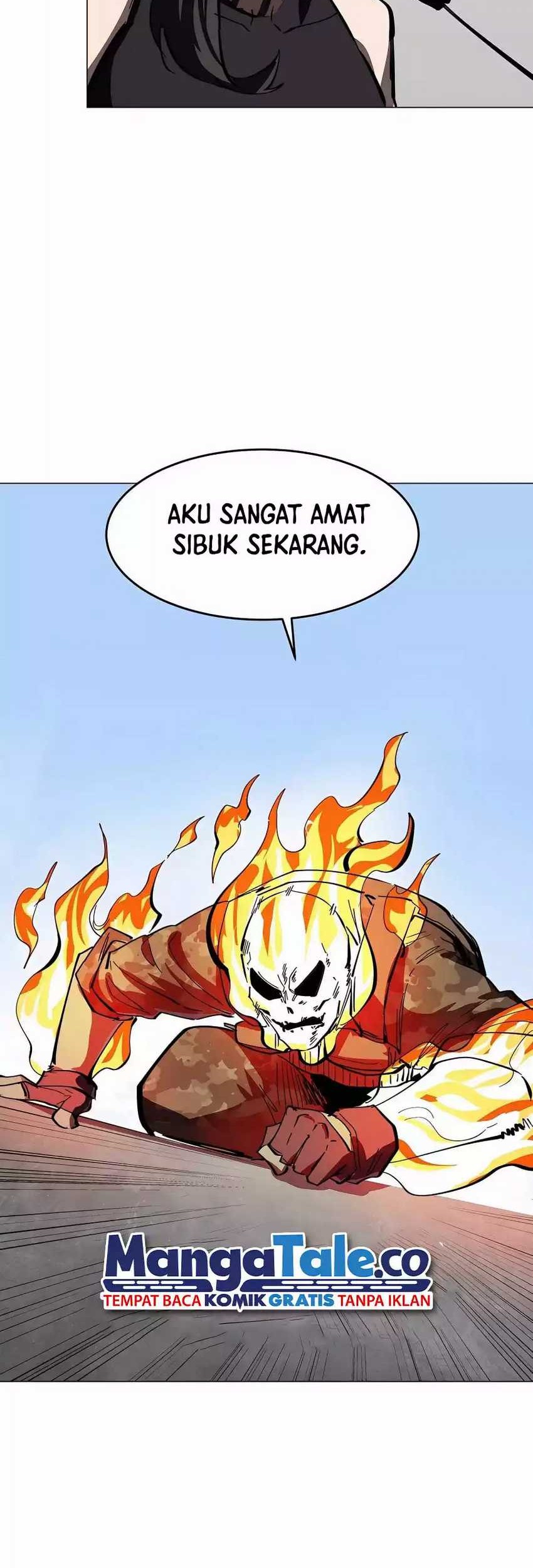 Mr. Zombie Bab 78 halaman 23