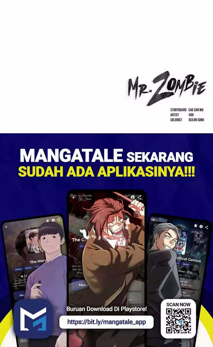 Mr. Zombie Bab 78 halaman 24
