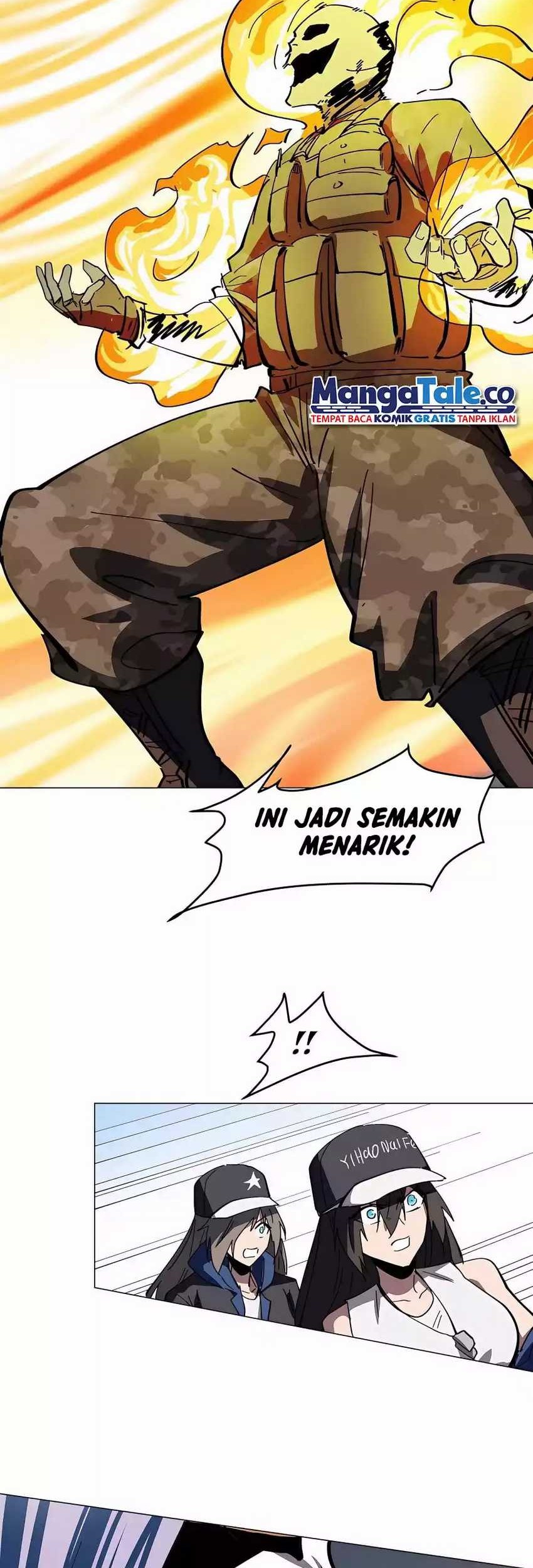Mr. Zombie Bab 79 halaman 15