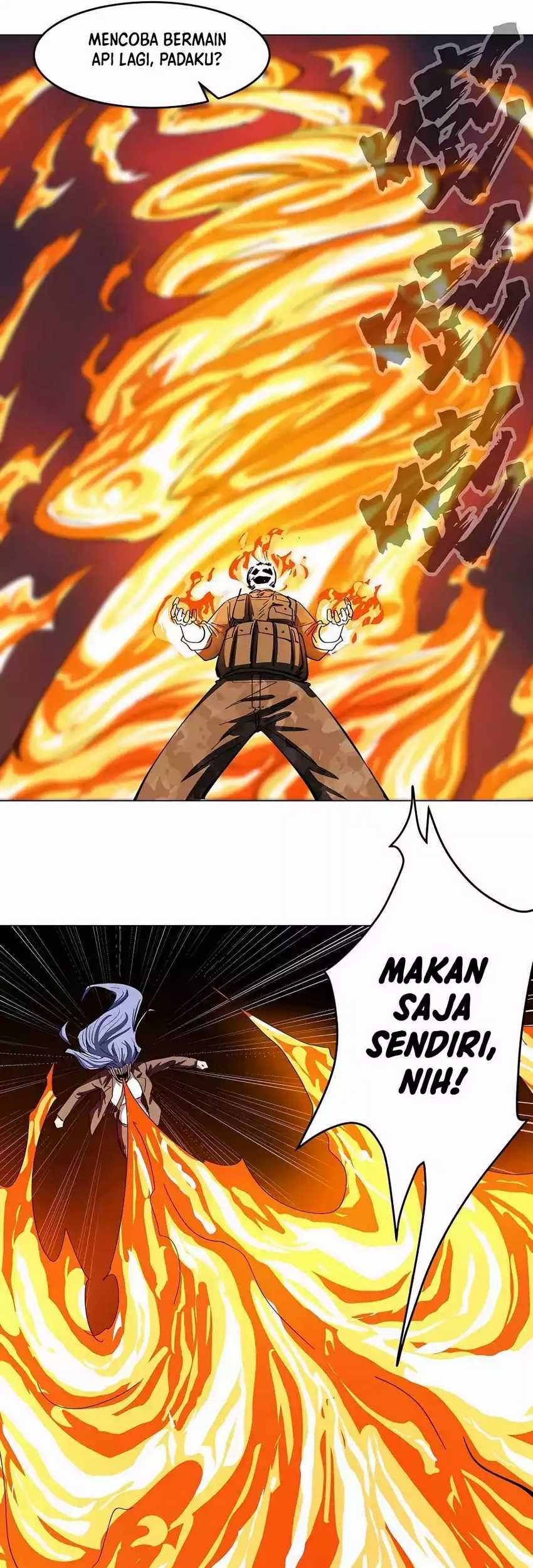 Mr. Zombie Bab 79 halaman 17