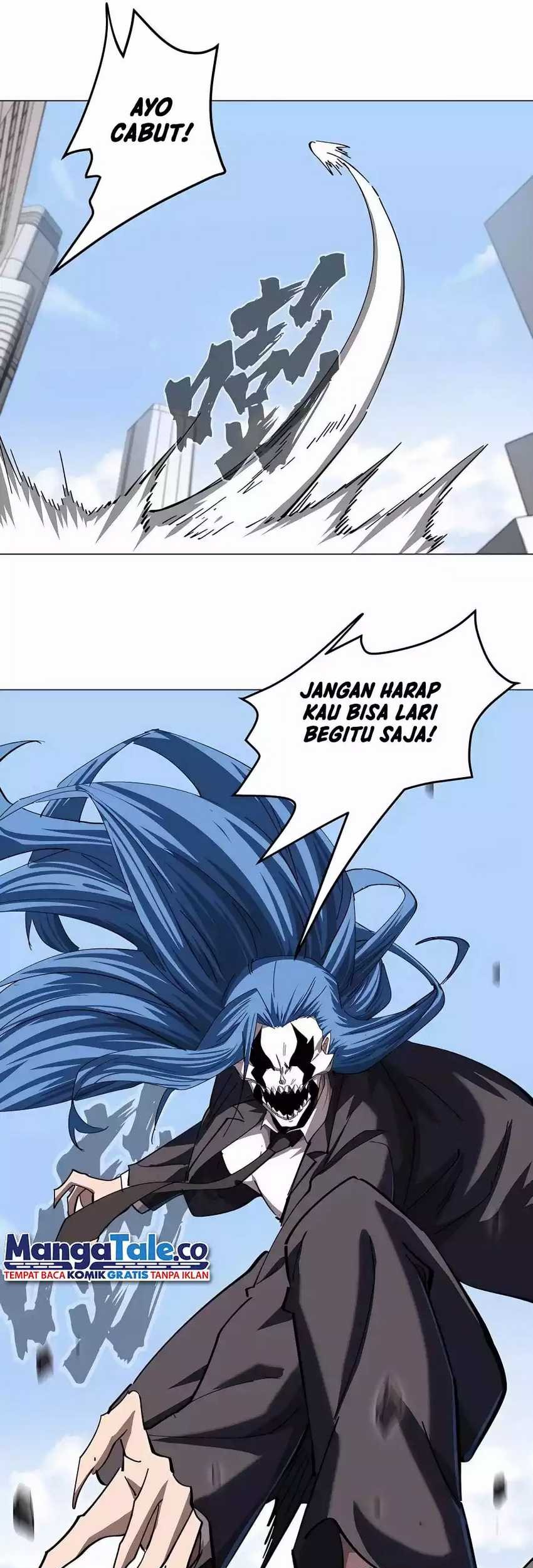 Mr. Zombie Bab 80 halaman 11