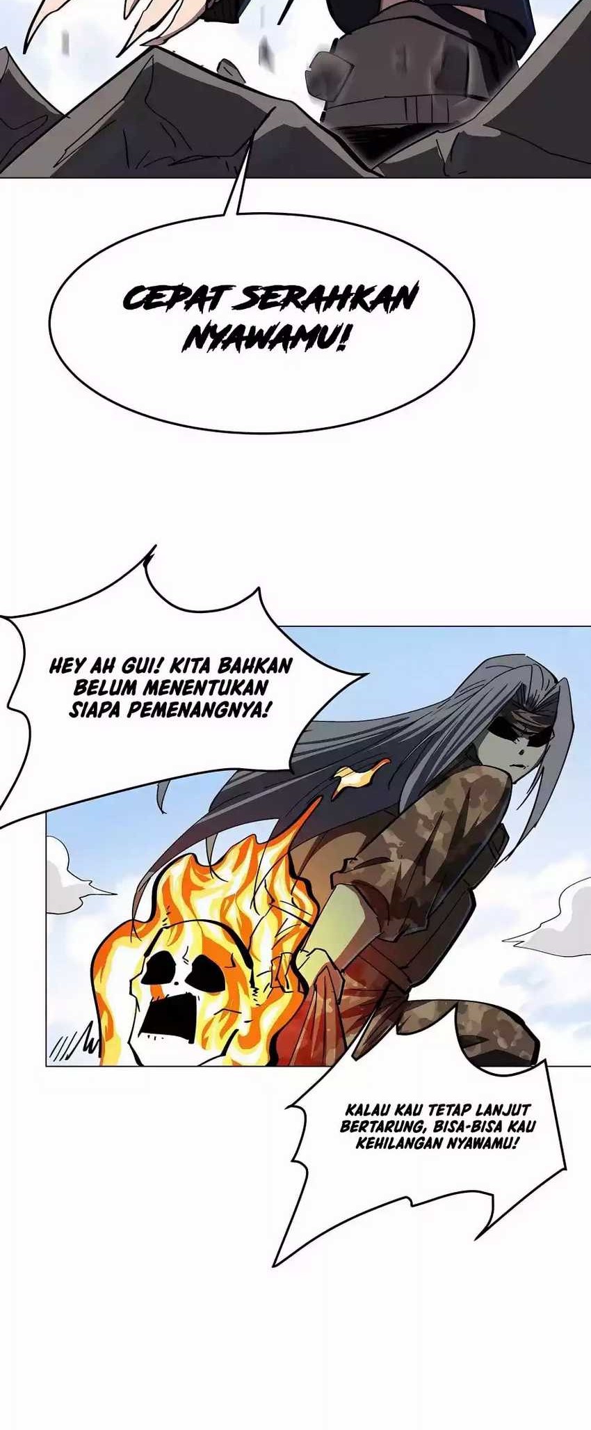 Mr. Zombie Bab 80 halaman 12