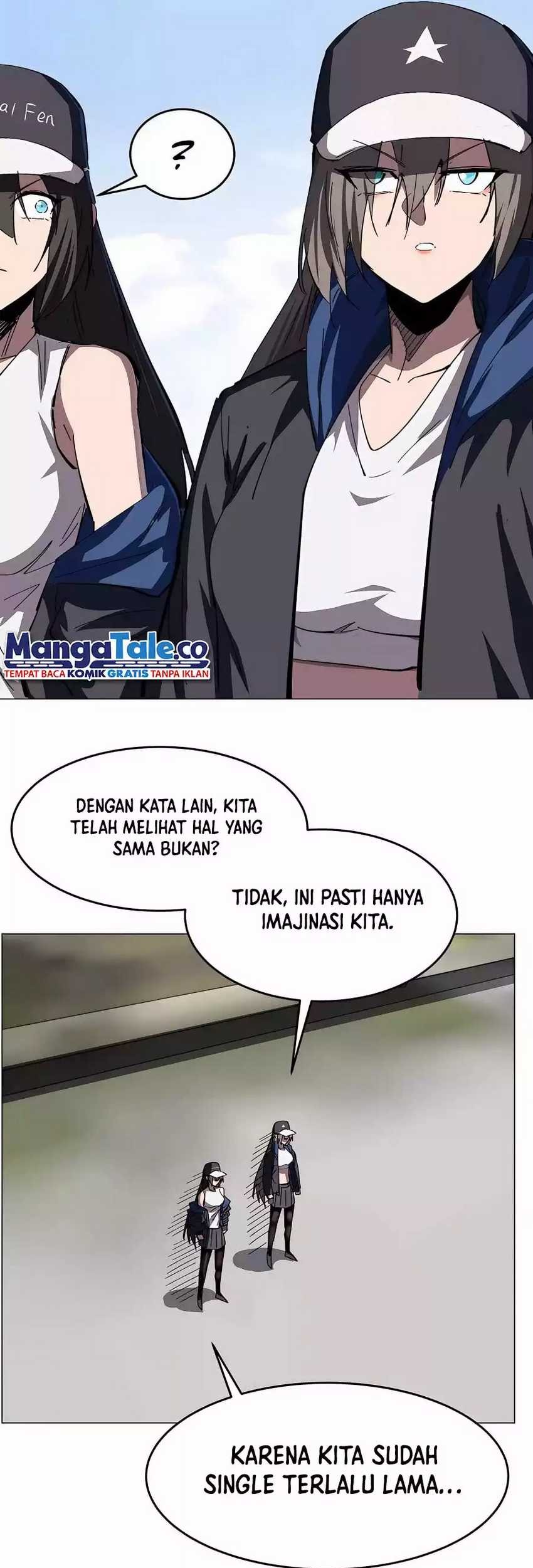 Mr. Zombie Bab 81 halaman 14