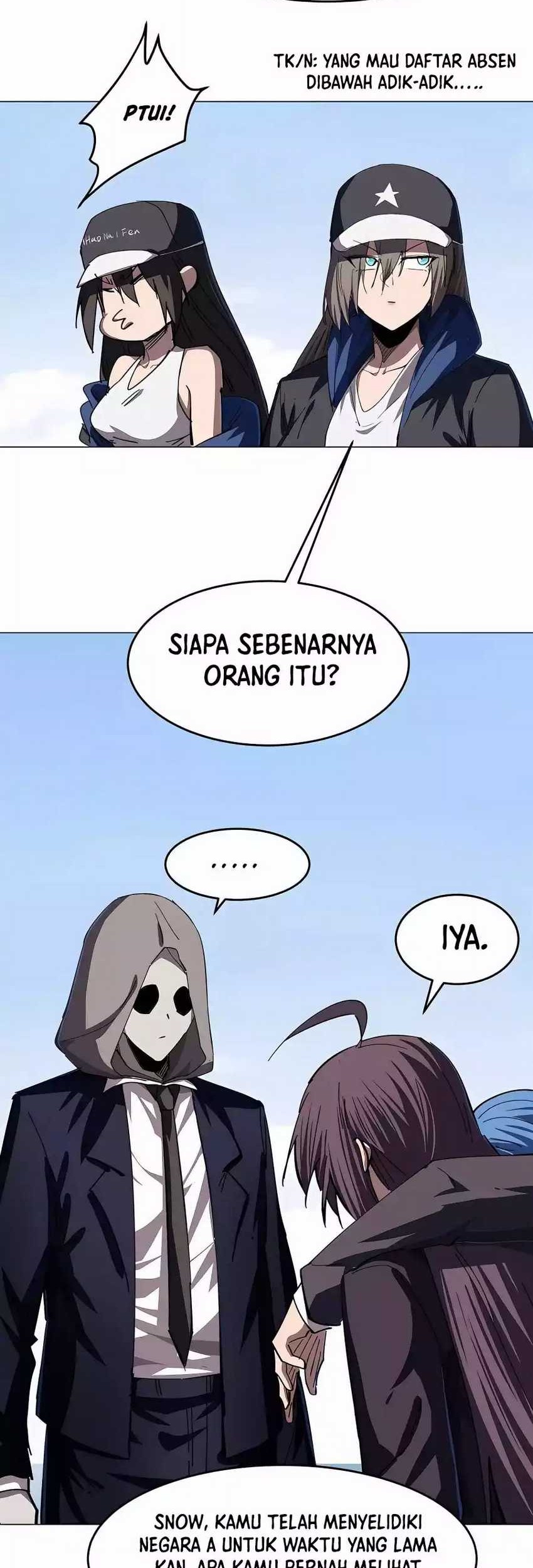 Mr. Zombie Bab 81 halaman 15