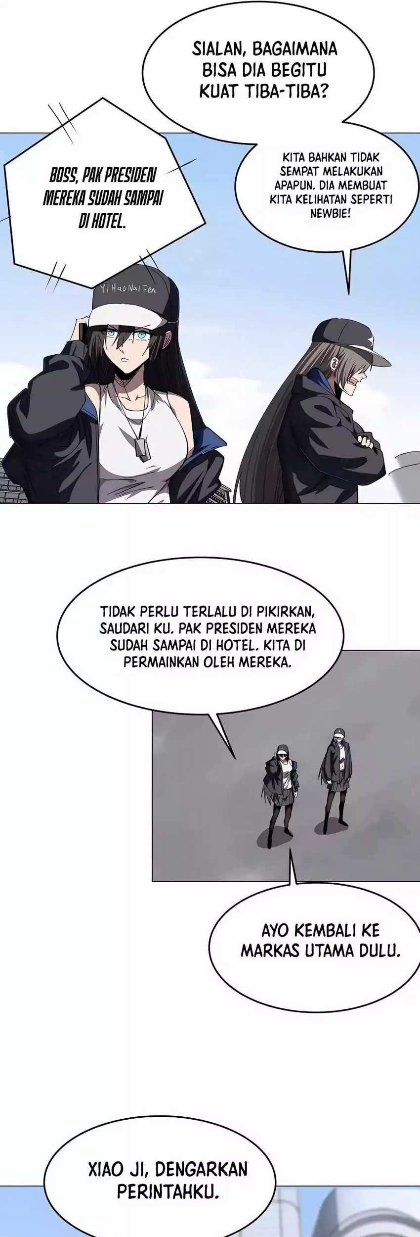 Mr. Zombie Bab 81 halaman 18