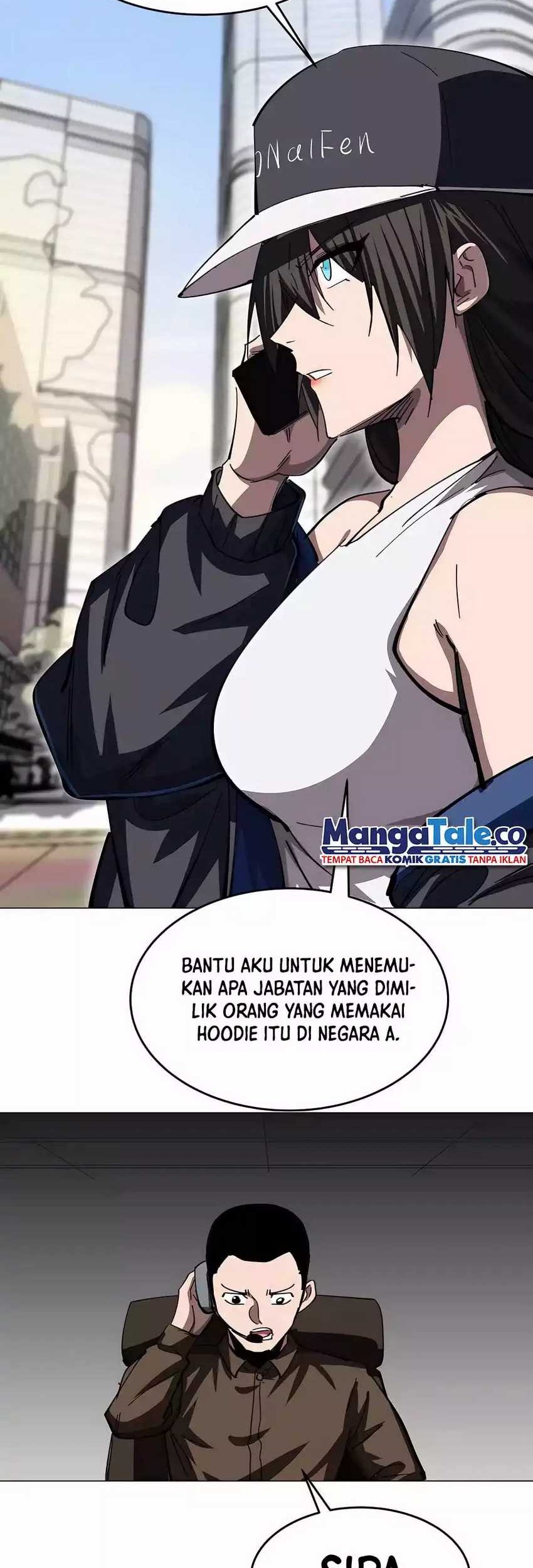 Mr. Zombie Bab 81 halaman 19