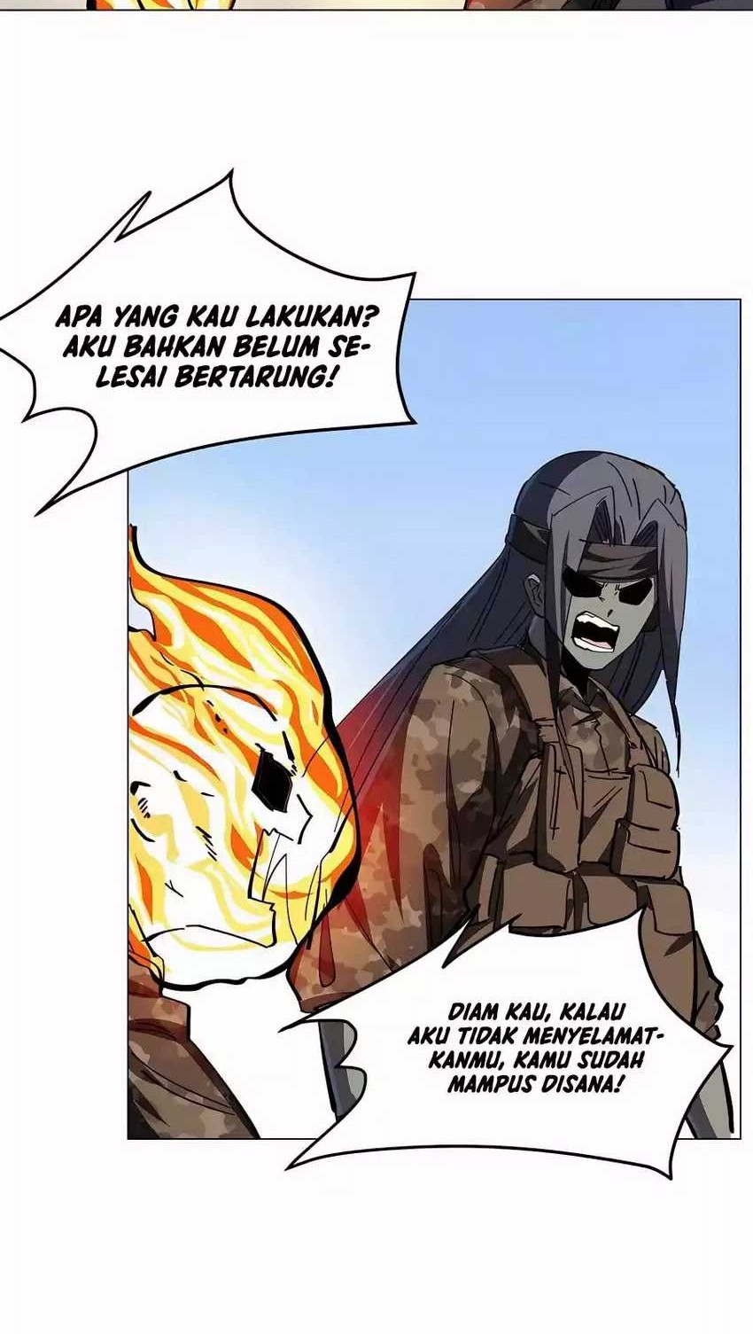 Mr. Zombie Bab 81 halaman 21