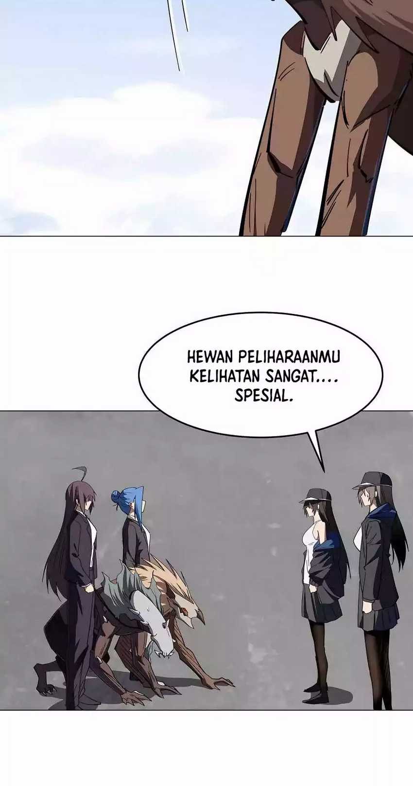 Mr. Zombie Bab 82 halaman 5