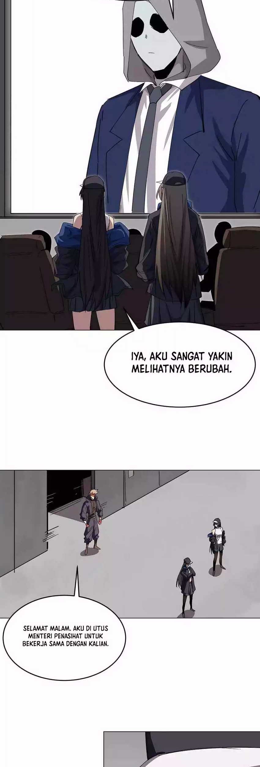 Mr. Zombie Bab 82 halaman 15