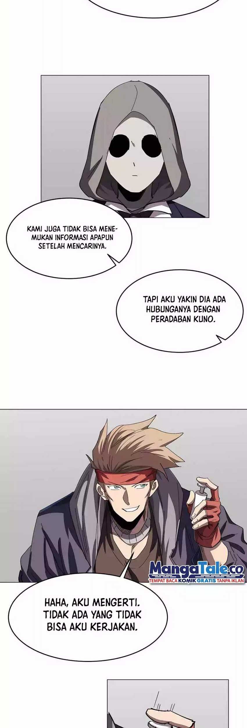 Mr. Zombie Bab 82 halaman 19