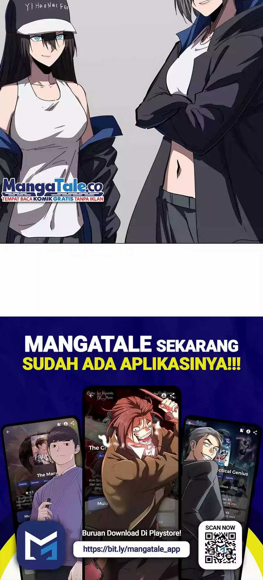 Mr. Zombie Bab 82 halaman 23