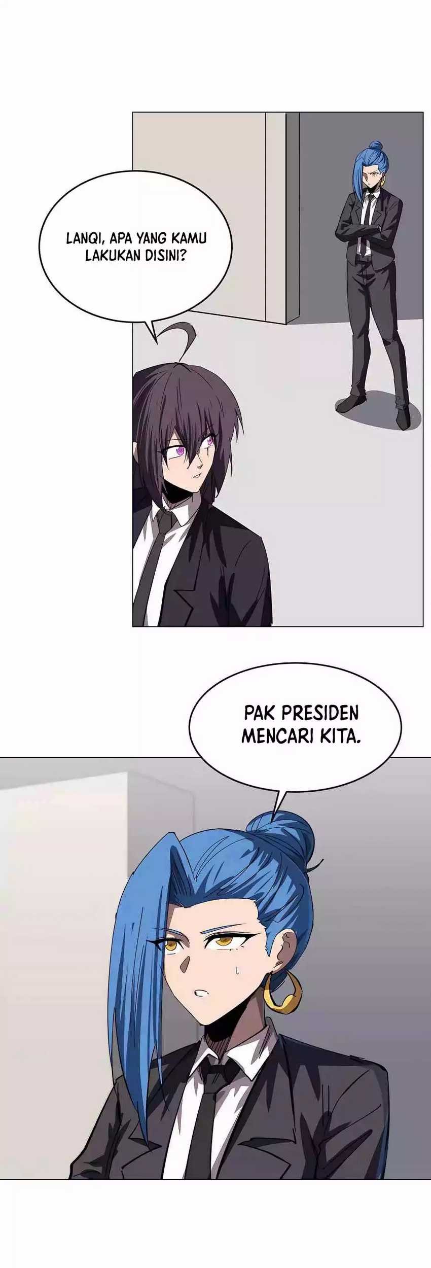 Mr. Zombie Bab 83 halaman 11