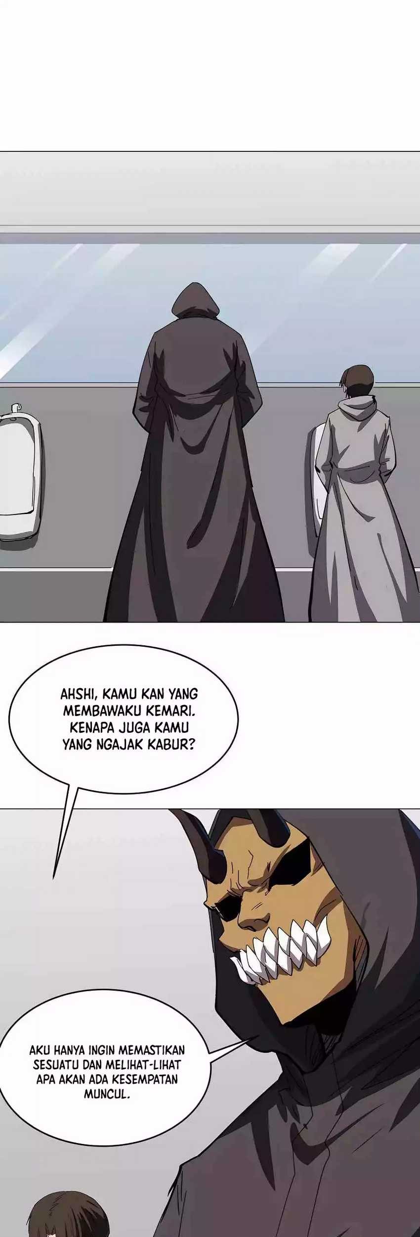 Mr. Zombie Bab 83 halaman 18