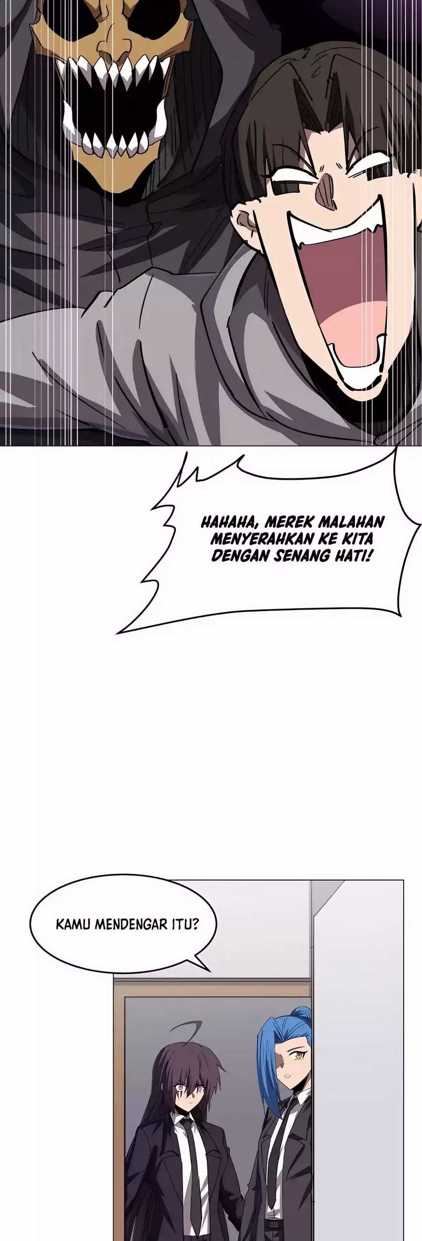 Mr. Zombie Bab 84 halaman 3