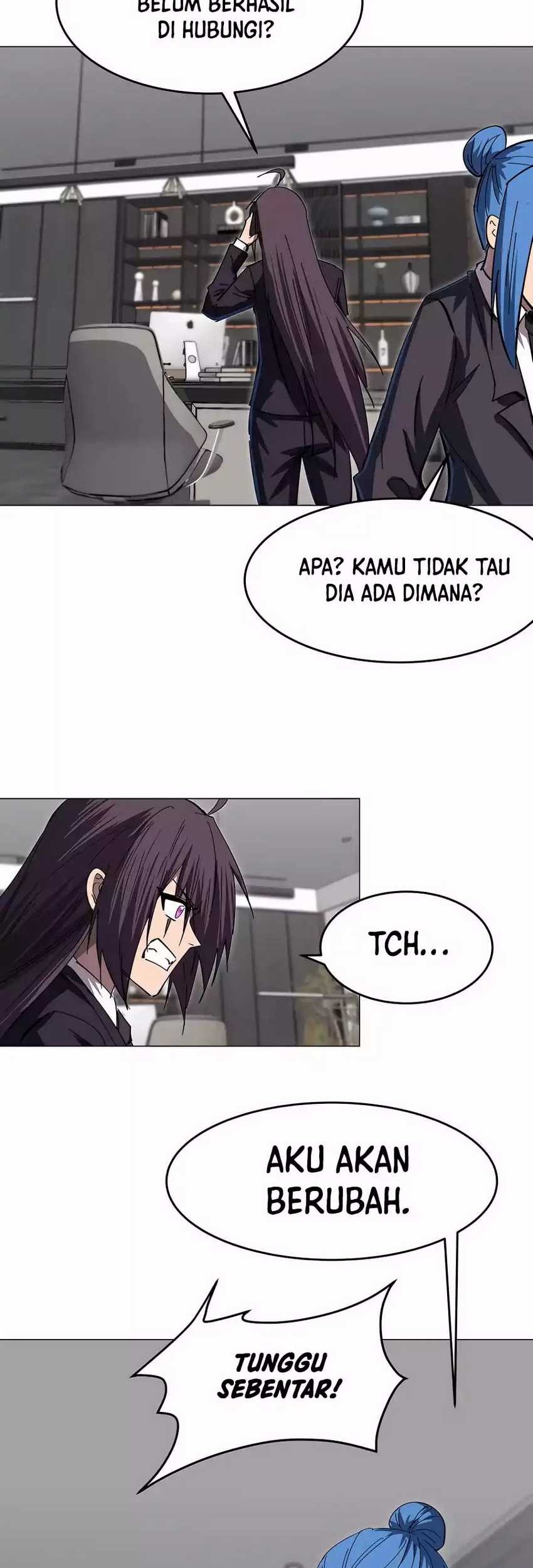 Mr. Zombie Bab 84 halaman 7