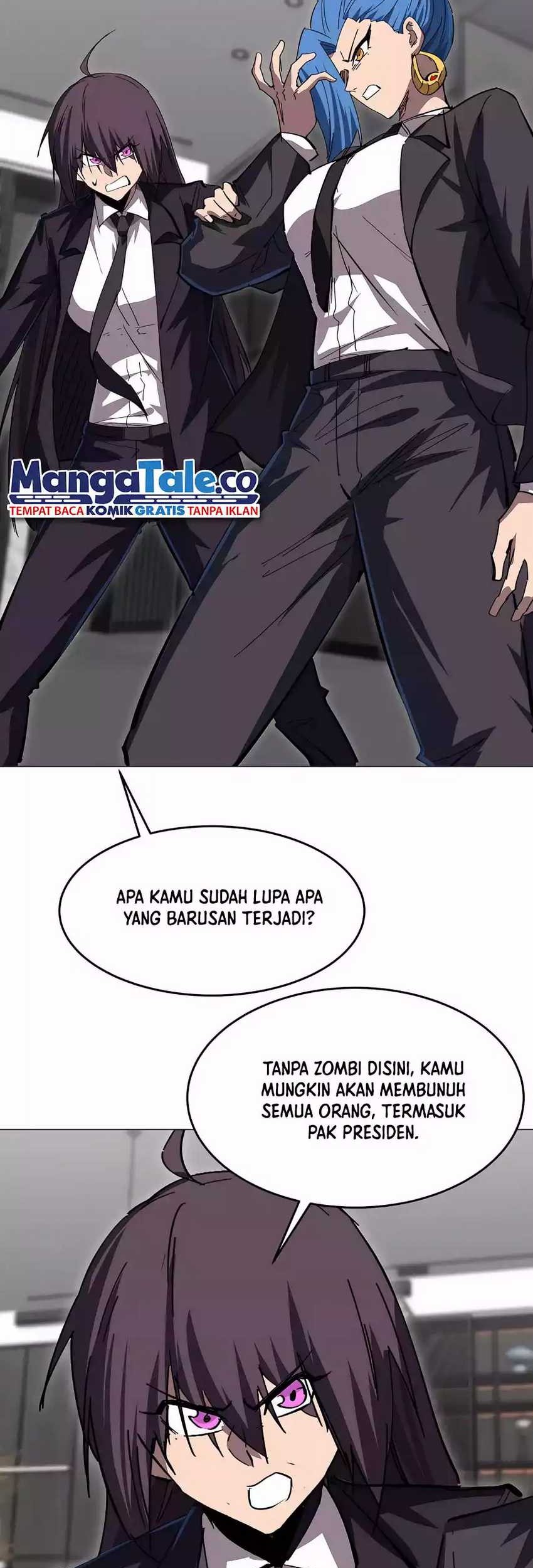 Mr. Zombie Bab 84 halaman 8