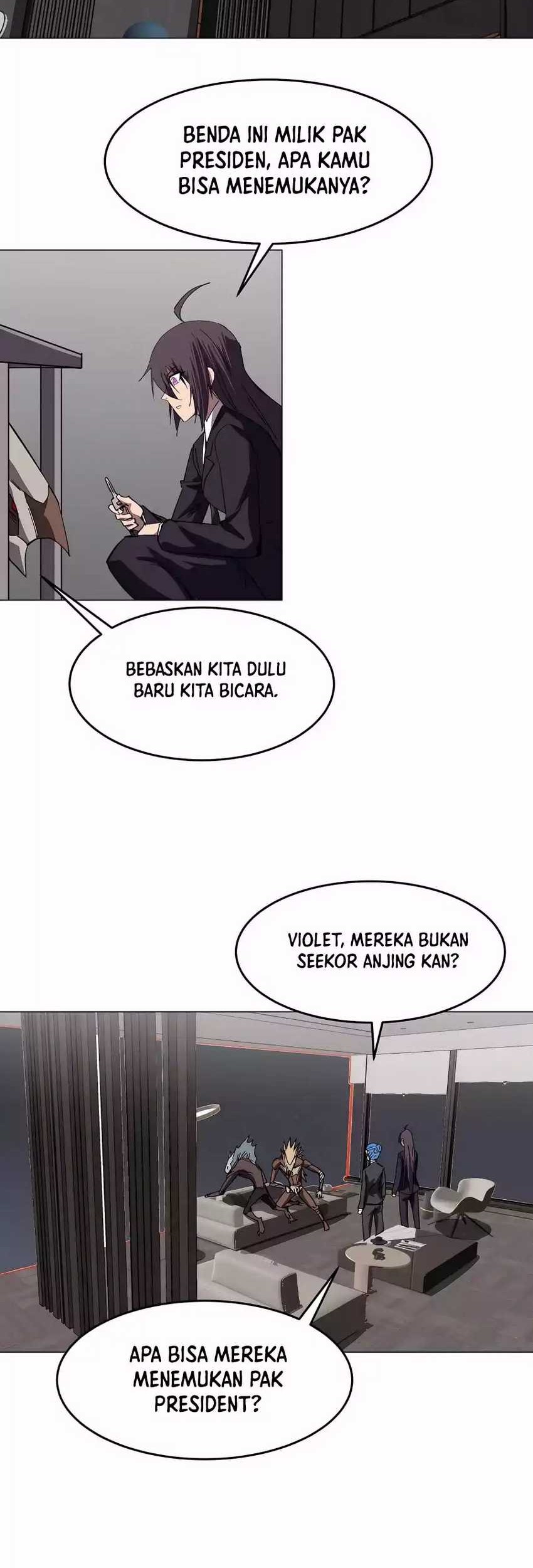 Mr. Zombie Bab 84 halaman 12
