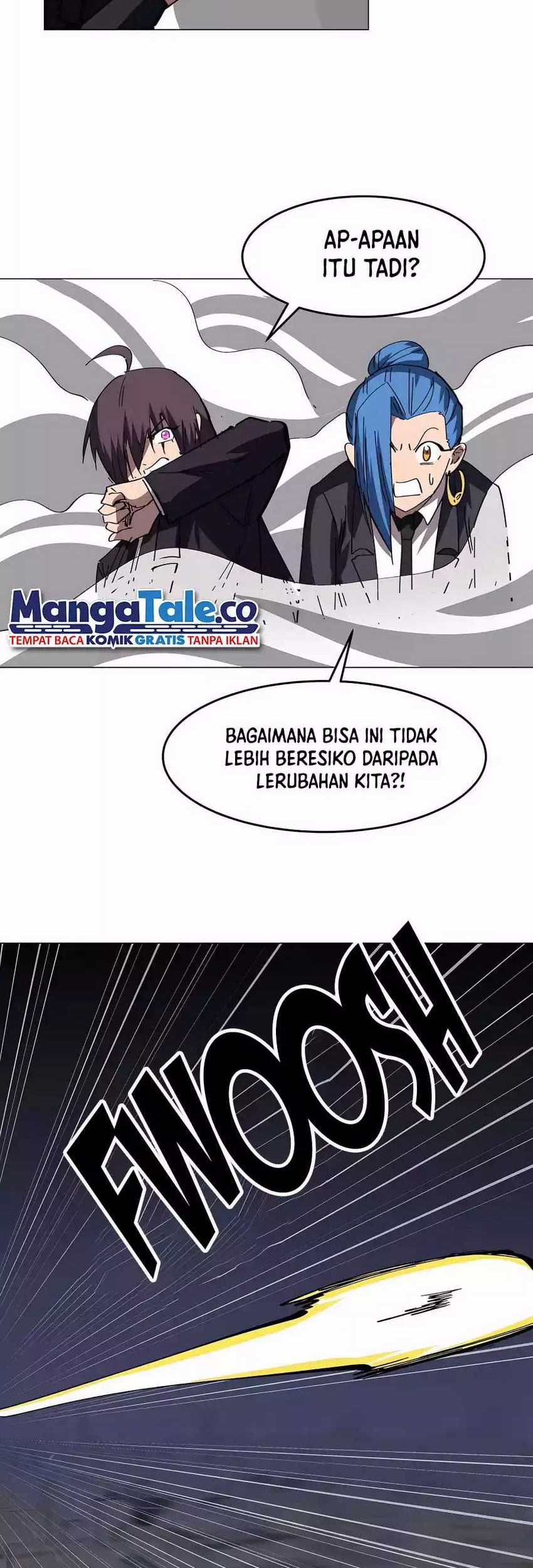 Mr. Zombie Bab 84 halaman 19